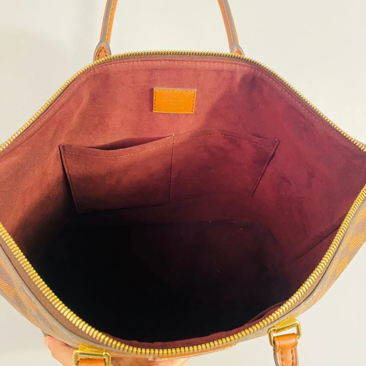 Louis Vuitton – Saleya PM-tas