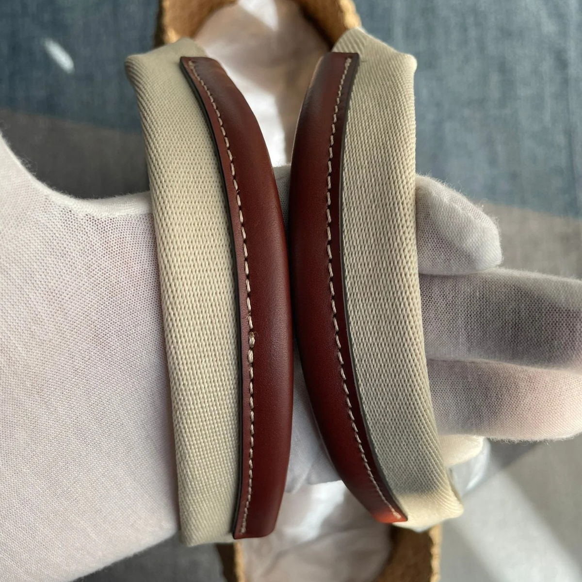 Chloé Woody Large Basket Tas