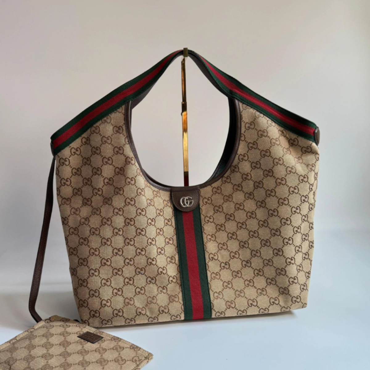 Gucci – Large Giglio Shopper-tas