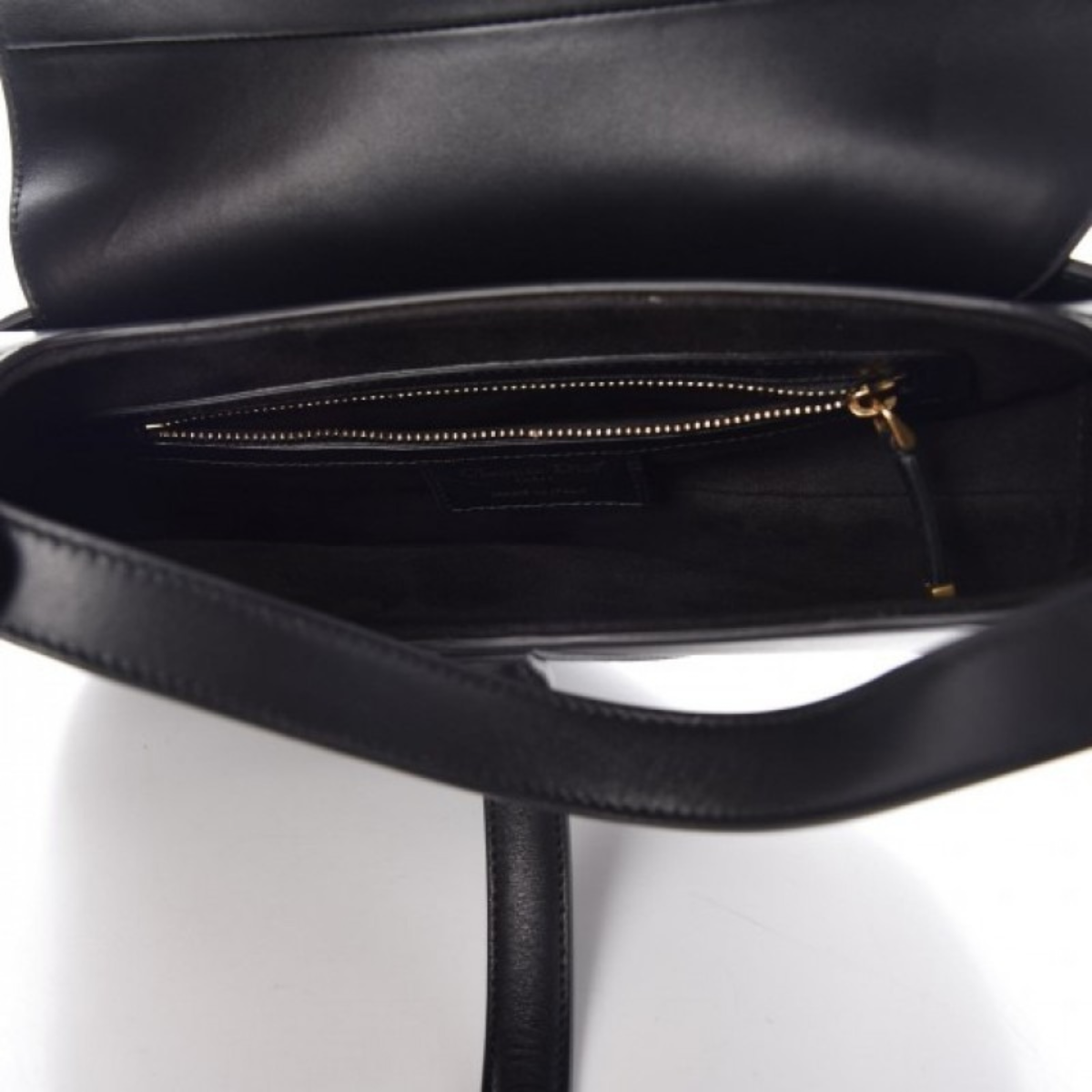 Dior – Large Soft Saddle-tas met riem