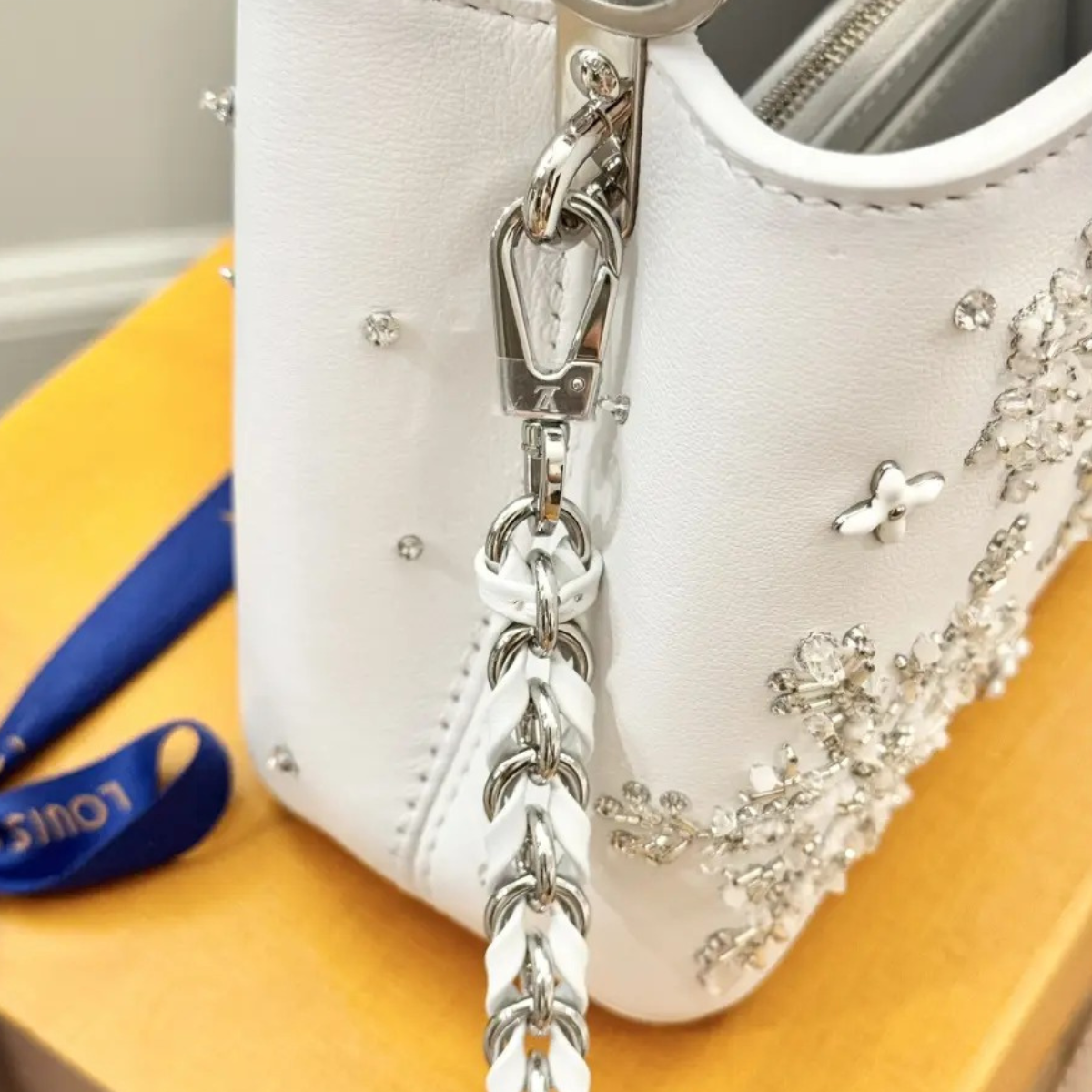 Louis Vuitton – Capucines Mini-tas