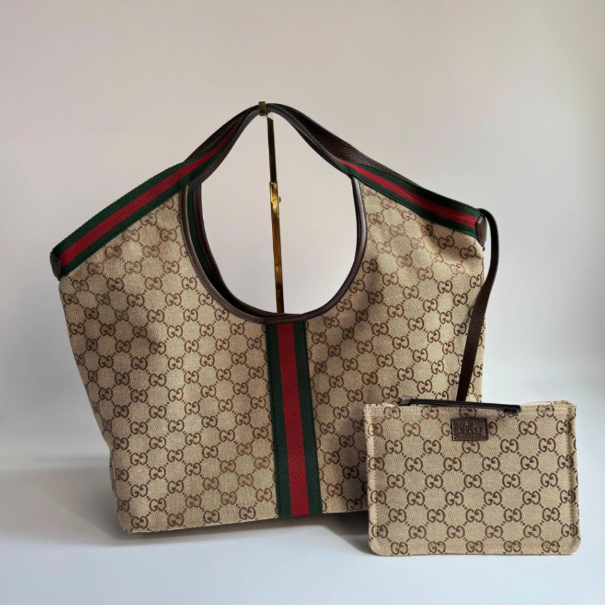Gucci – Large Giglio Shopper-tas