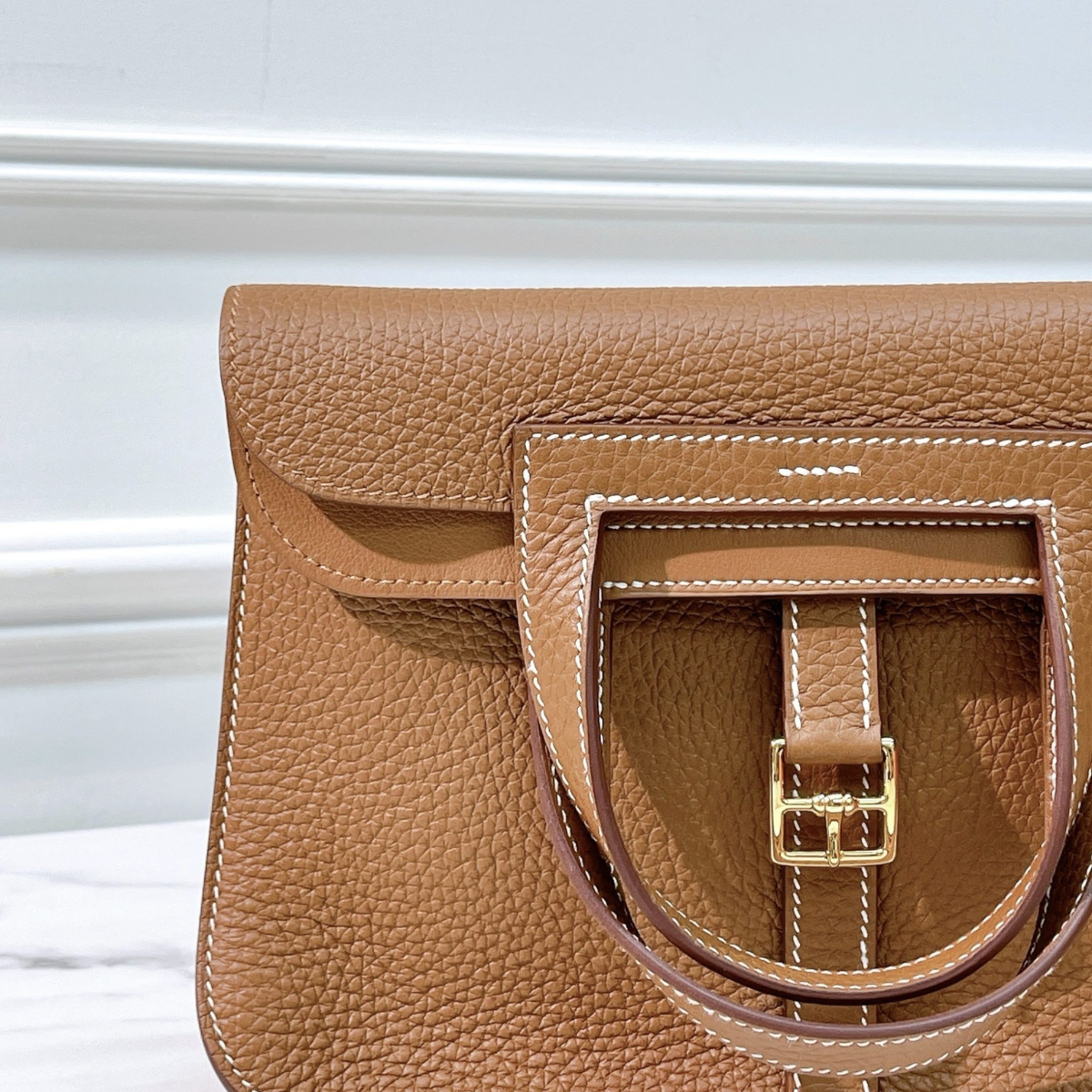 Hermès – Halzan Mini Bag