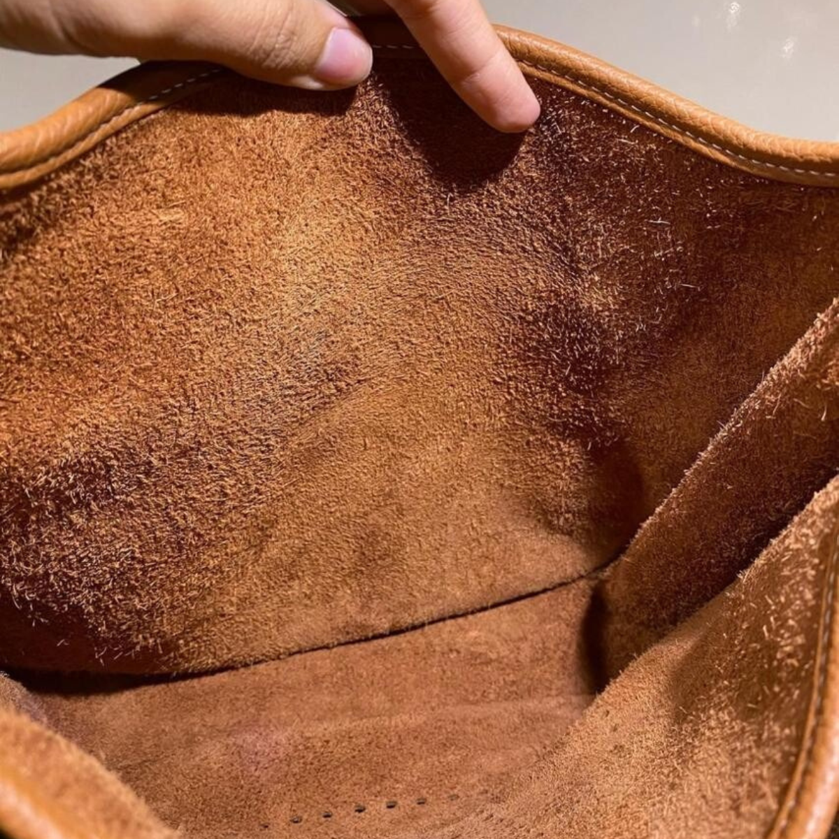 Hermès – Évelyne III 29 Tas