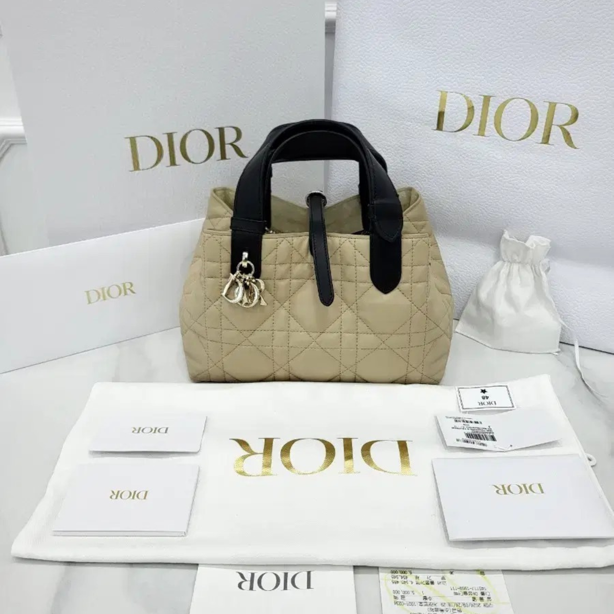 Dior – Toujours Small Tas