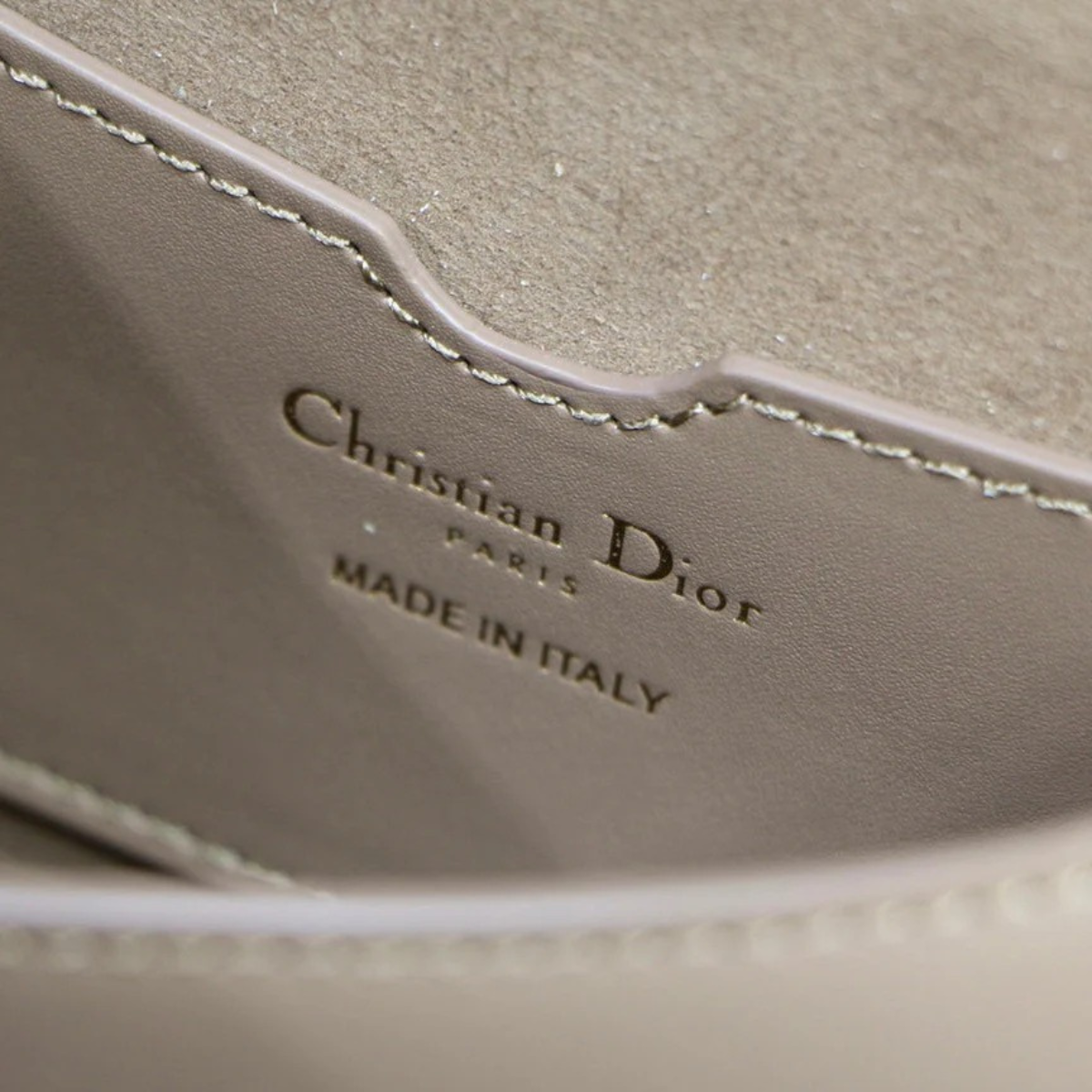 Dior Bobby Medium Tas