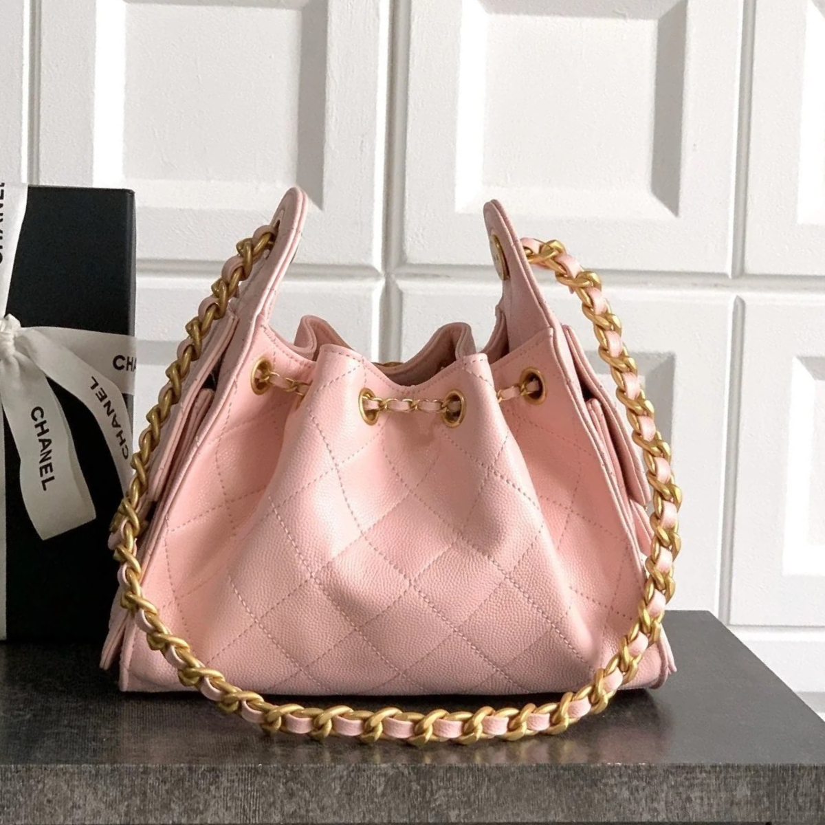Chanel 25 Small Tas
