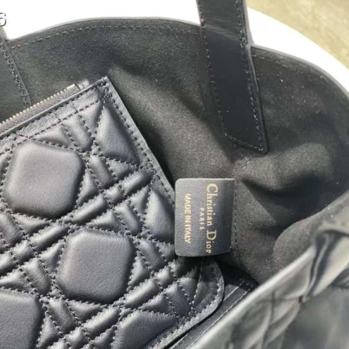 Dior – Toujours Large Tas