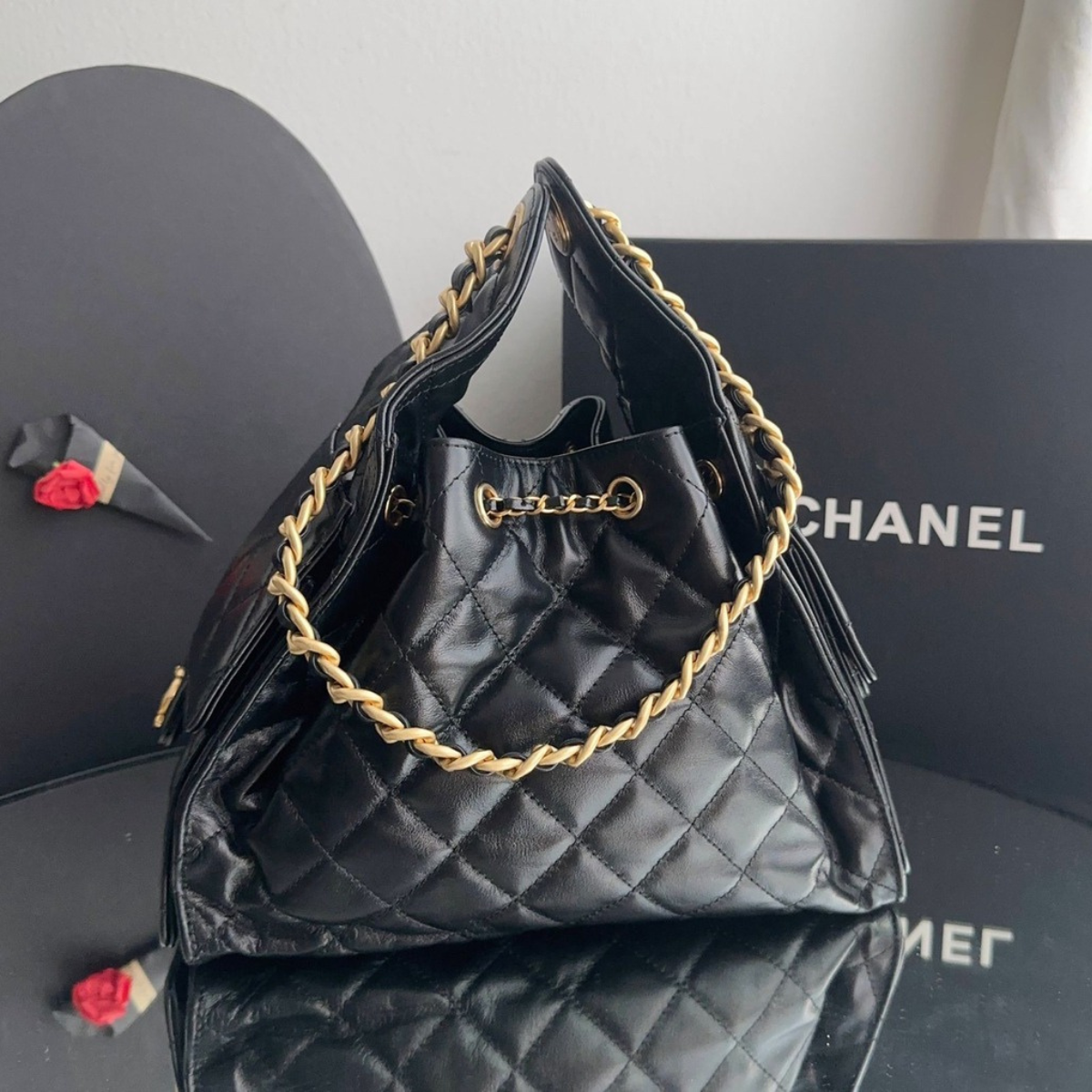 Chanel 25 Small Tas