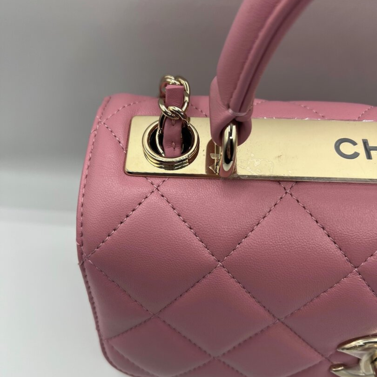 Chanel Trendy CC Flap Tas – Small