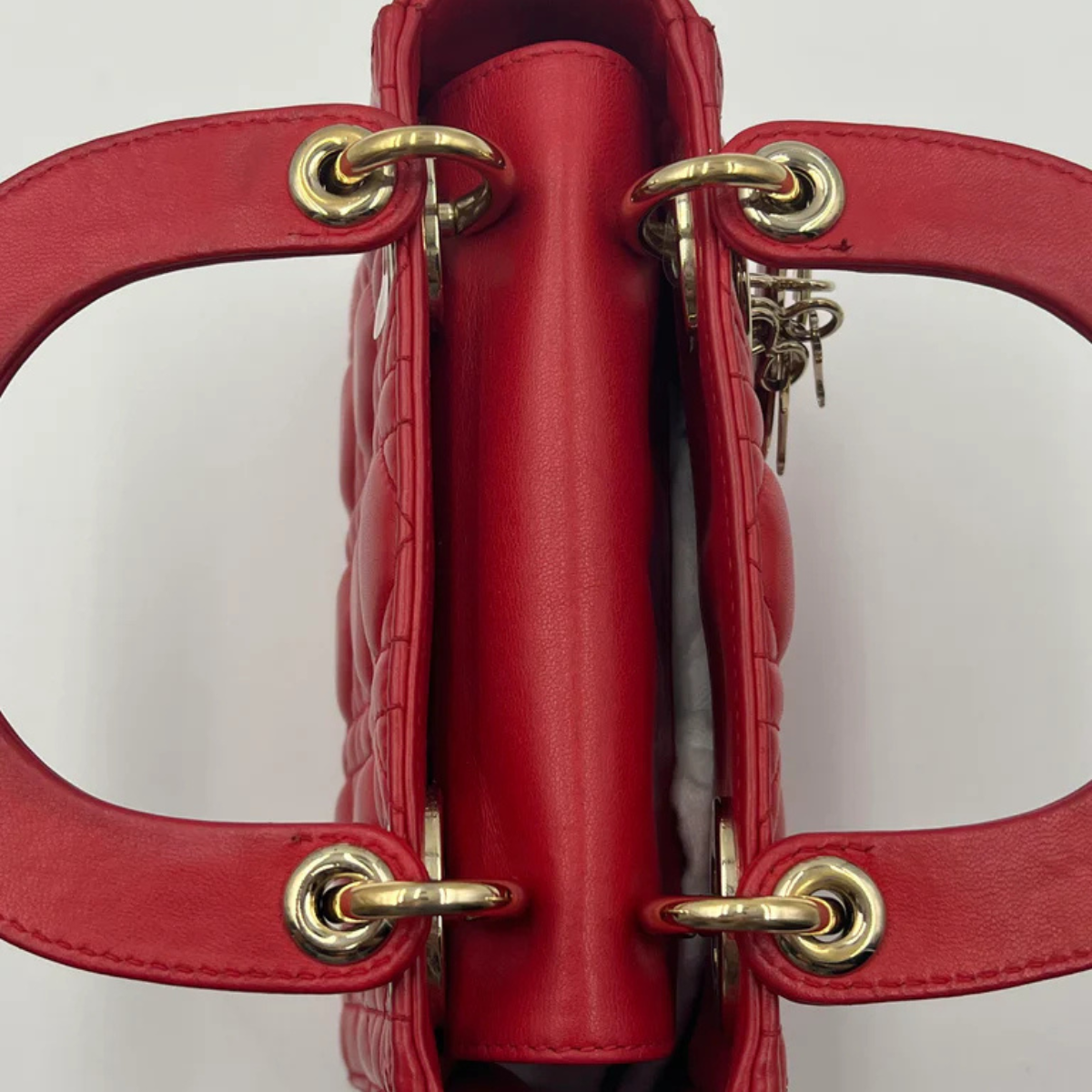 Dior – Mini Lady Dior-tas