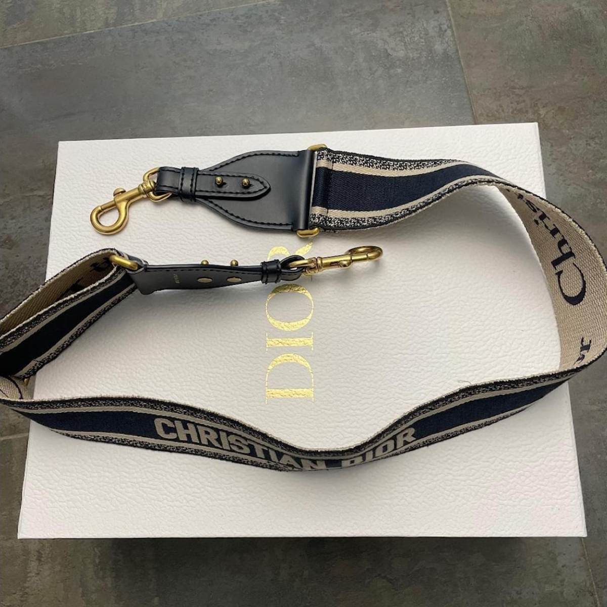 Dior – Lady Dior-tas