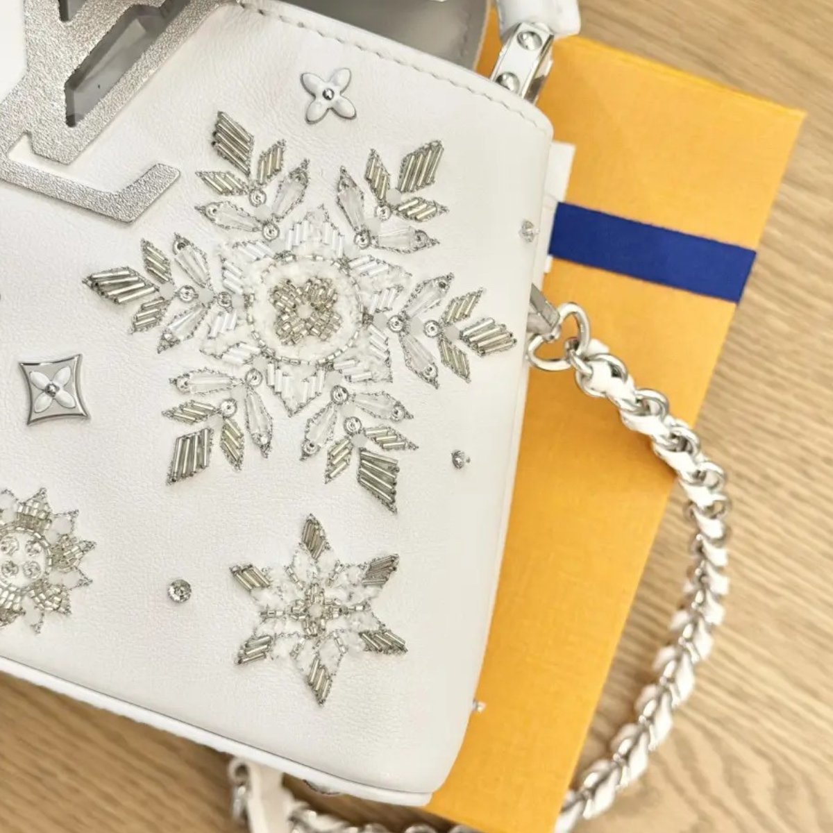 Louis Vuitton – Capucines Mini-tas