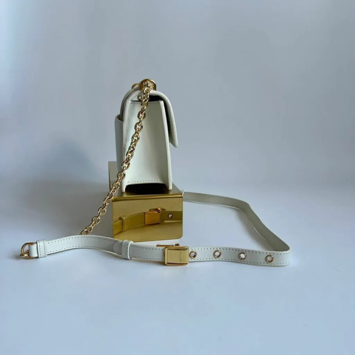 Dior 30 Montaigne East-West Tas met Ketting