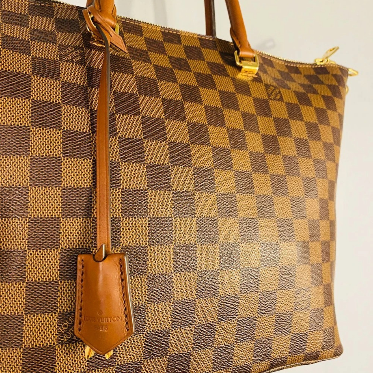 Louis Vuitton – Saleya PM-tas