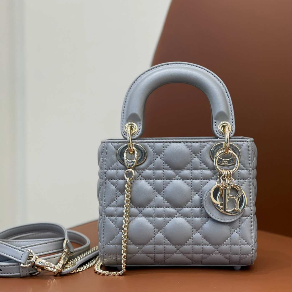 Dior – Mini Lady Dior-tas
