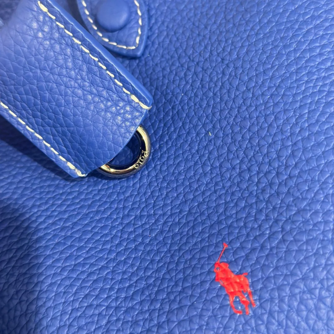 Polo Play – Set: Small leren tas & crossbodytas