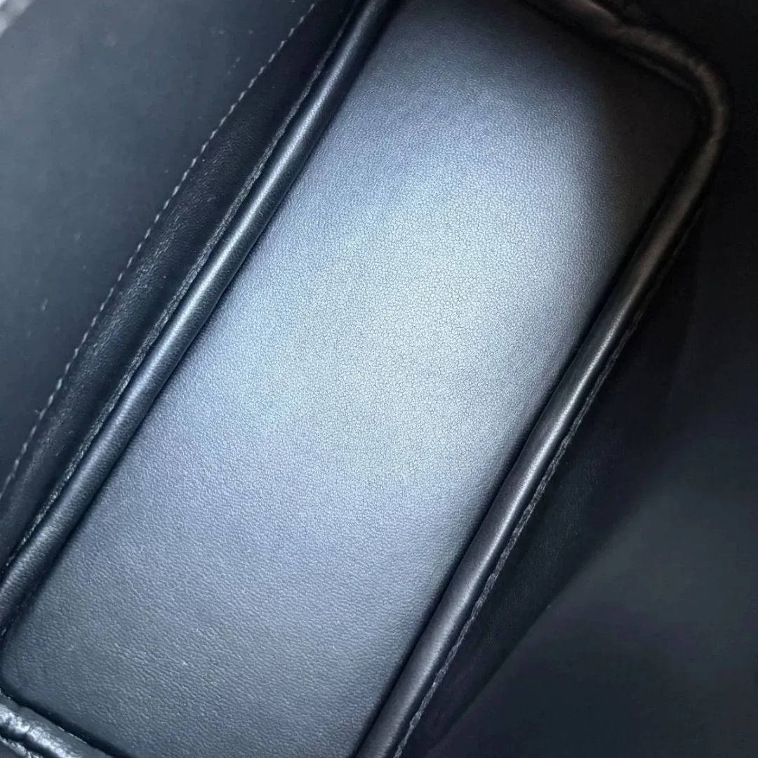 Hermès – Sangle Cavale 25 mm schouderriem