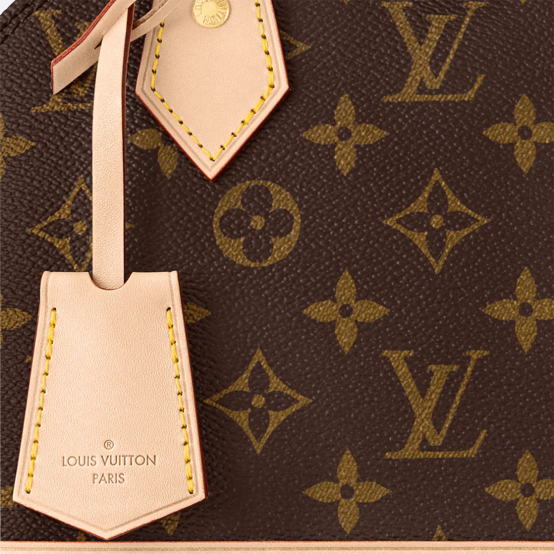 Louis Vuitton – Alma BB-tas