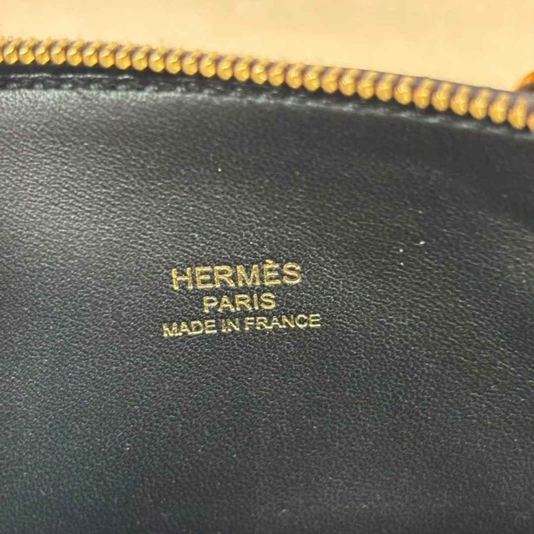 Hermès – Sangle Cavale 25 mm schouderriem
