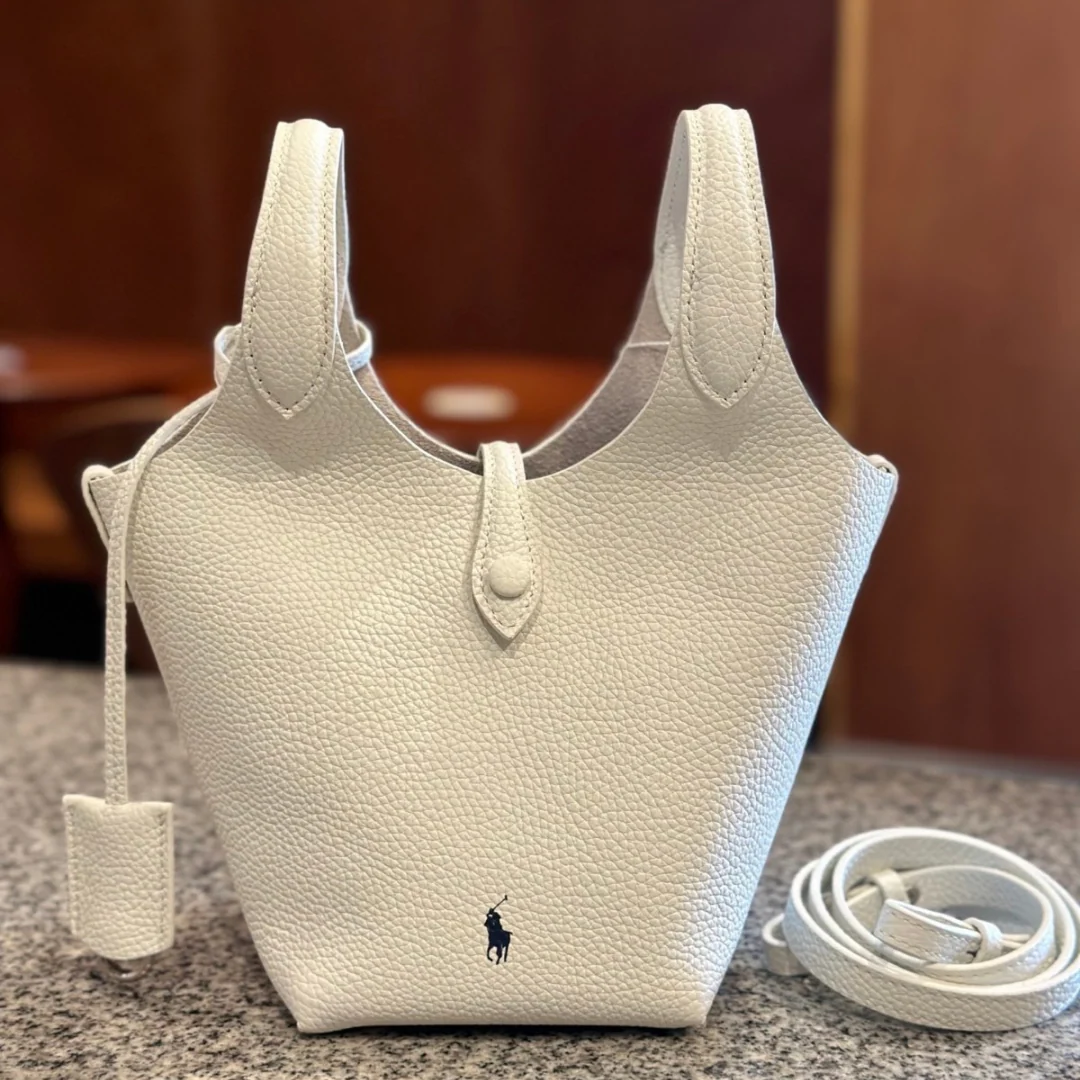 Polo Play – Set: Small leren tas & crossbodytas