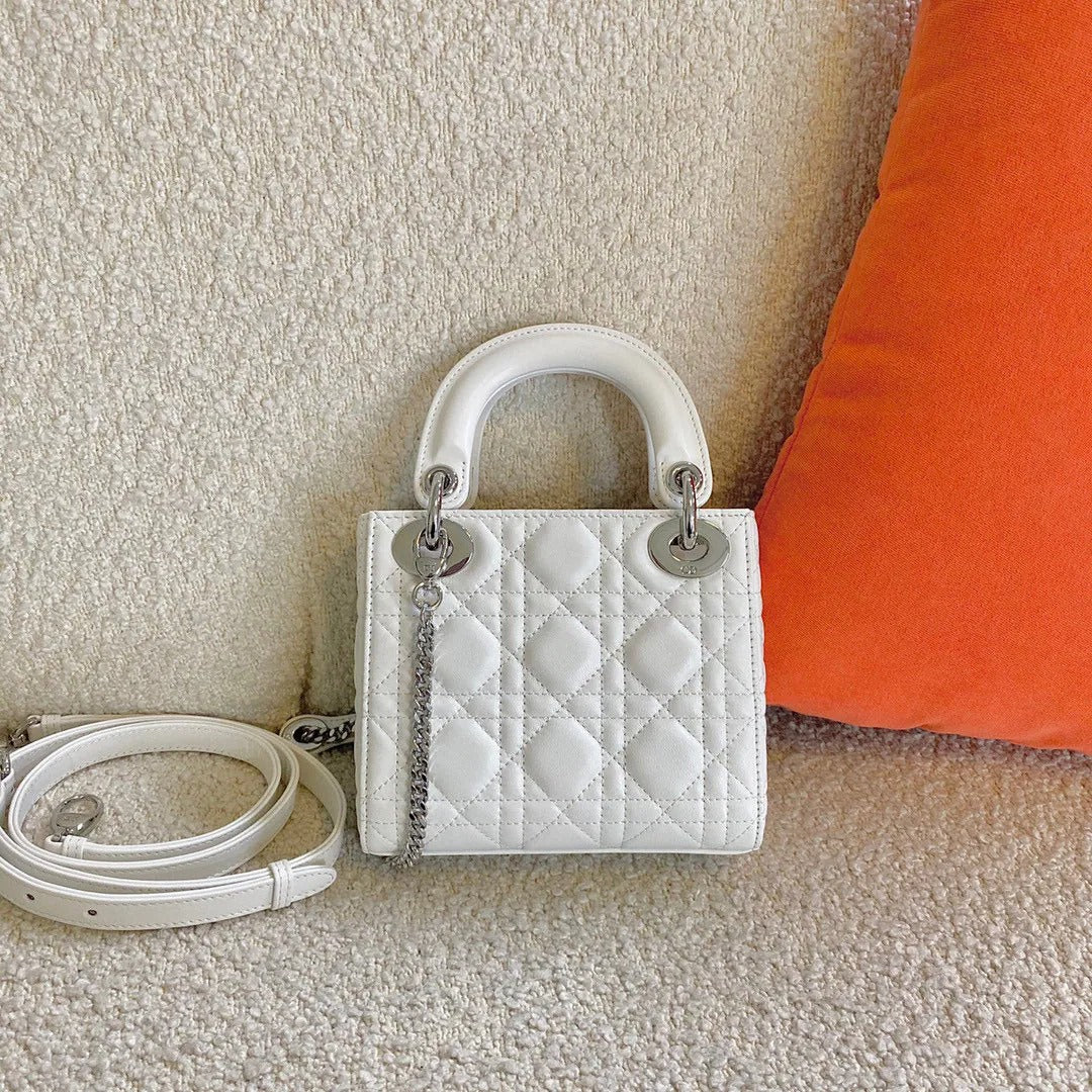 Dior – Mini Lady Dior-tas