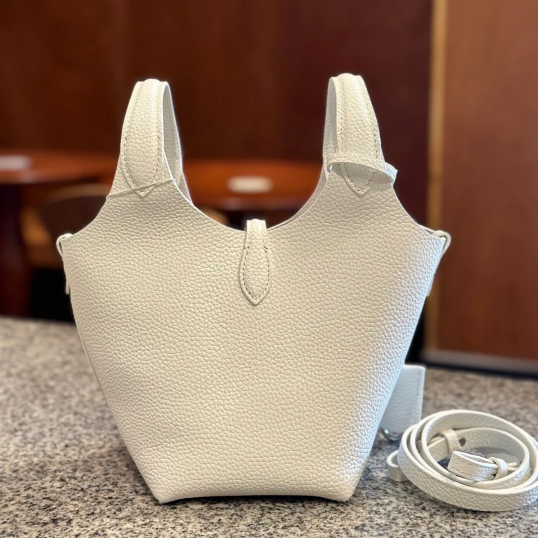 Polo Play – Set: Small leren tas & crossbodytas