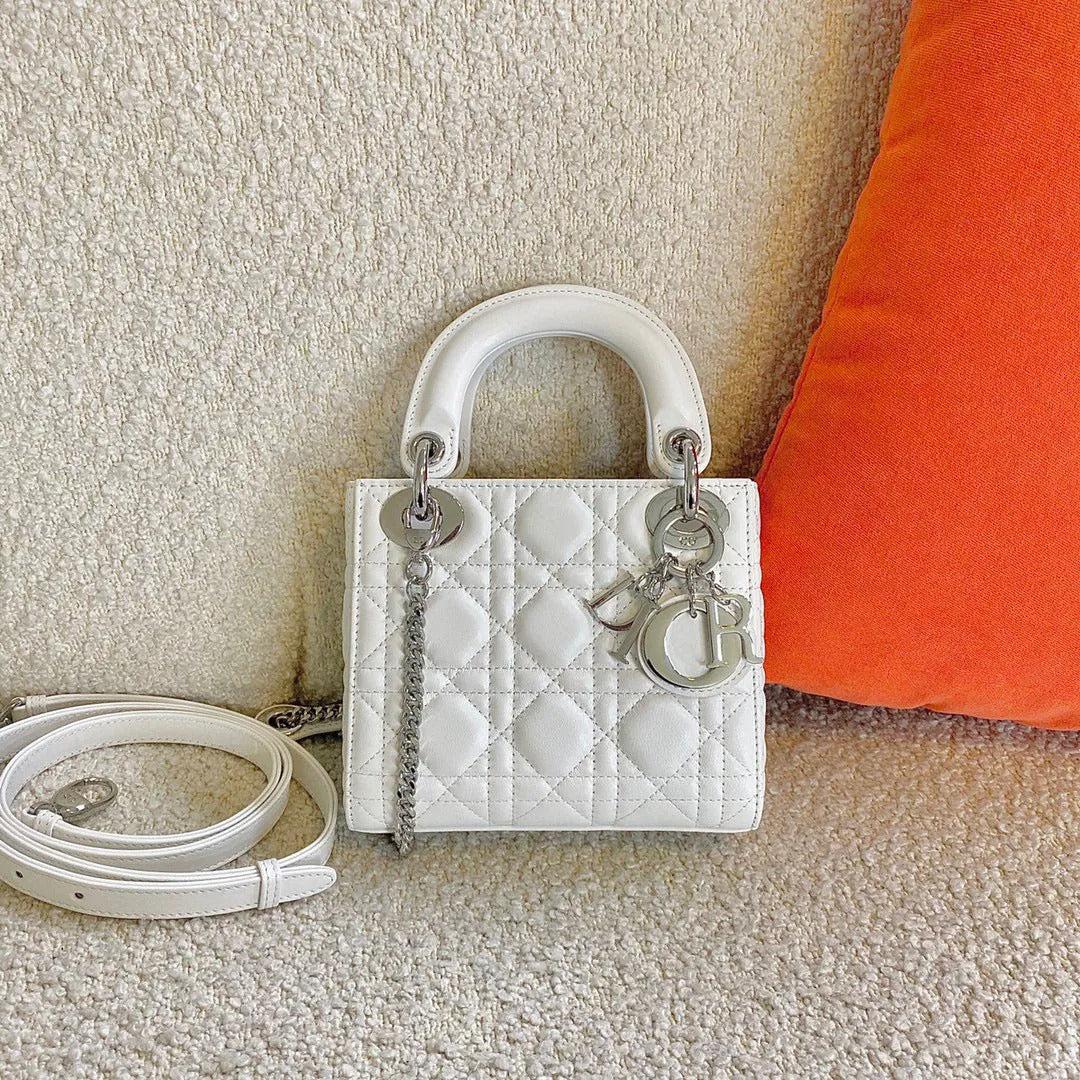Dior – Mini Lady Dior-tas