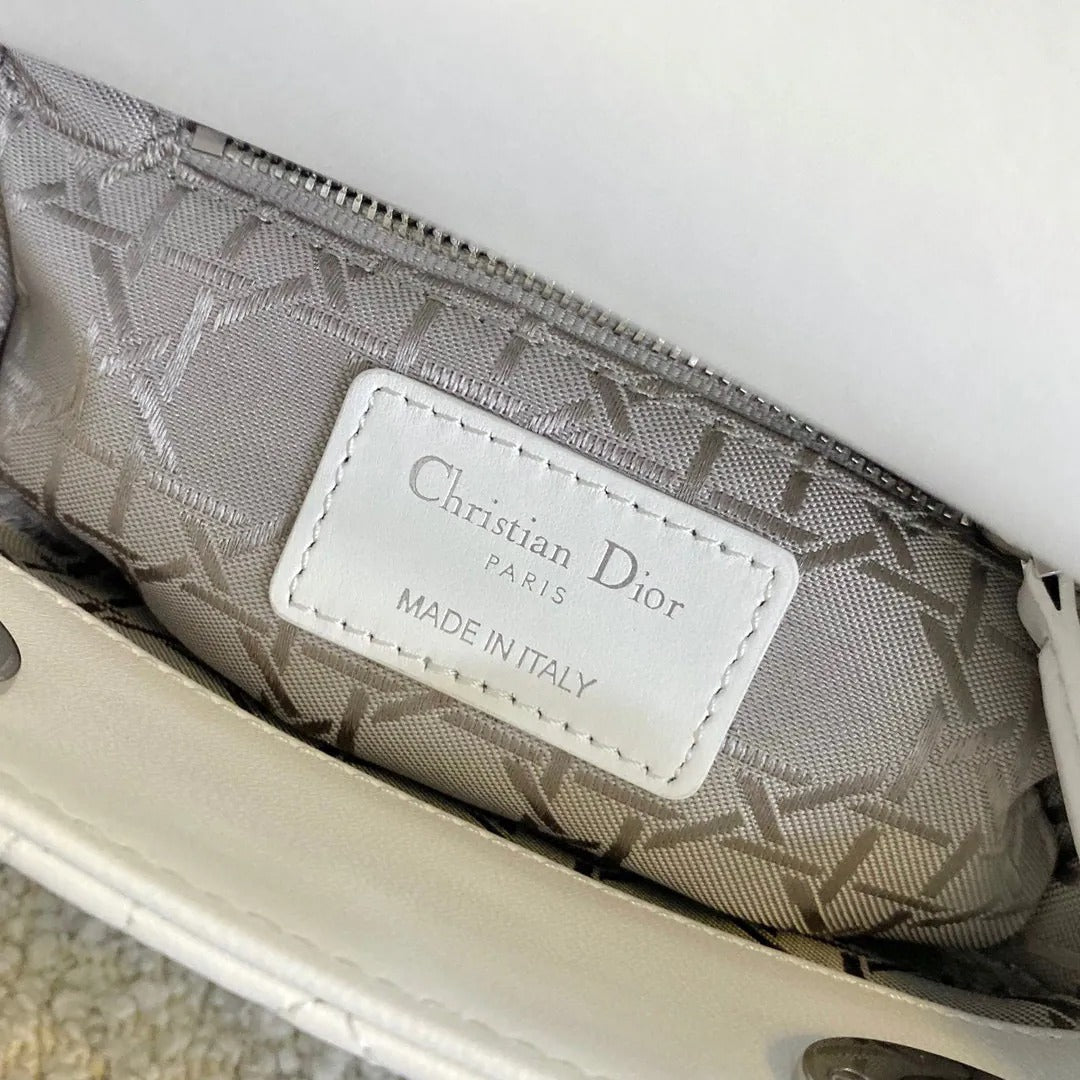 Dior – Mini Lady Dior-tas