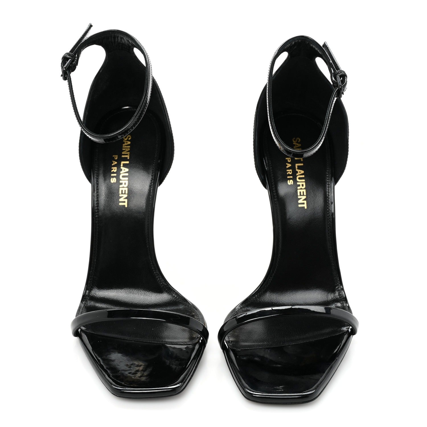 Yves Saint Laurent – Signature Set: Loulou-tas & Opyum-sandaal