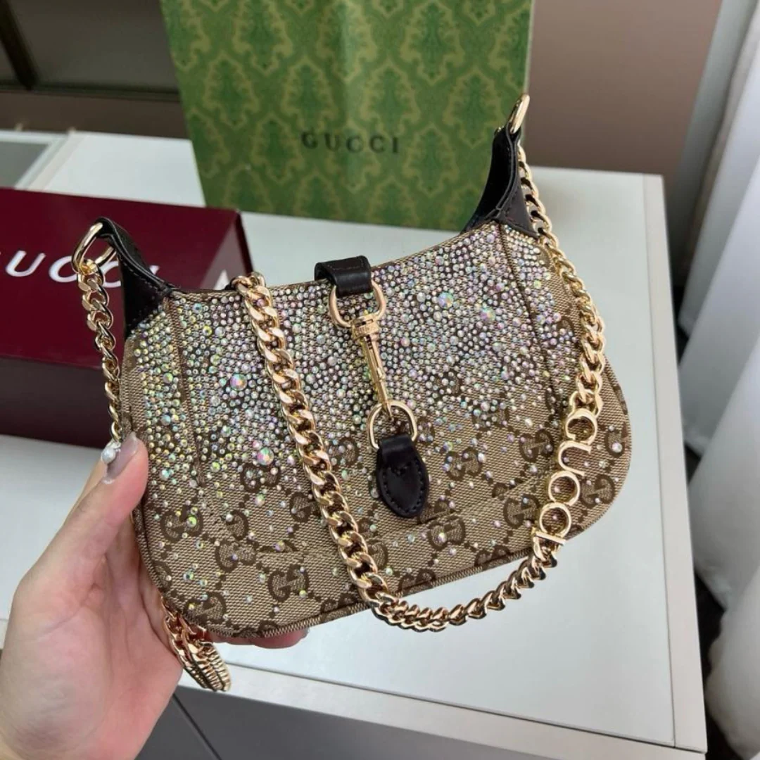 Gucci – Jackie Notte Mini Bag