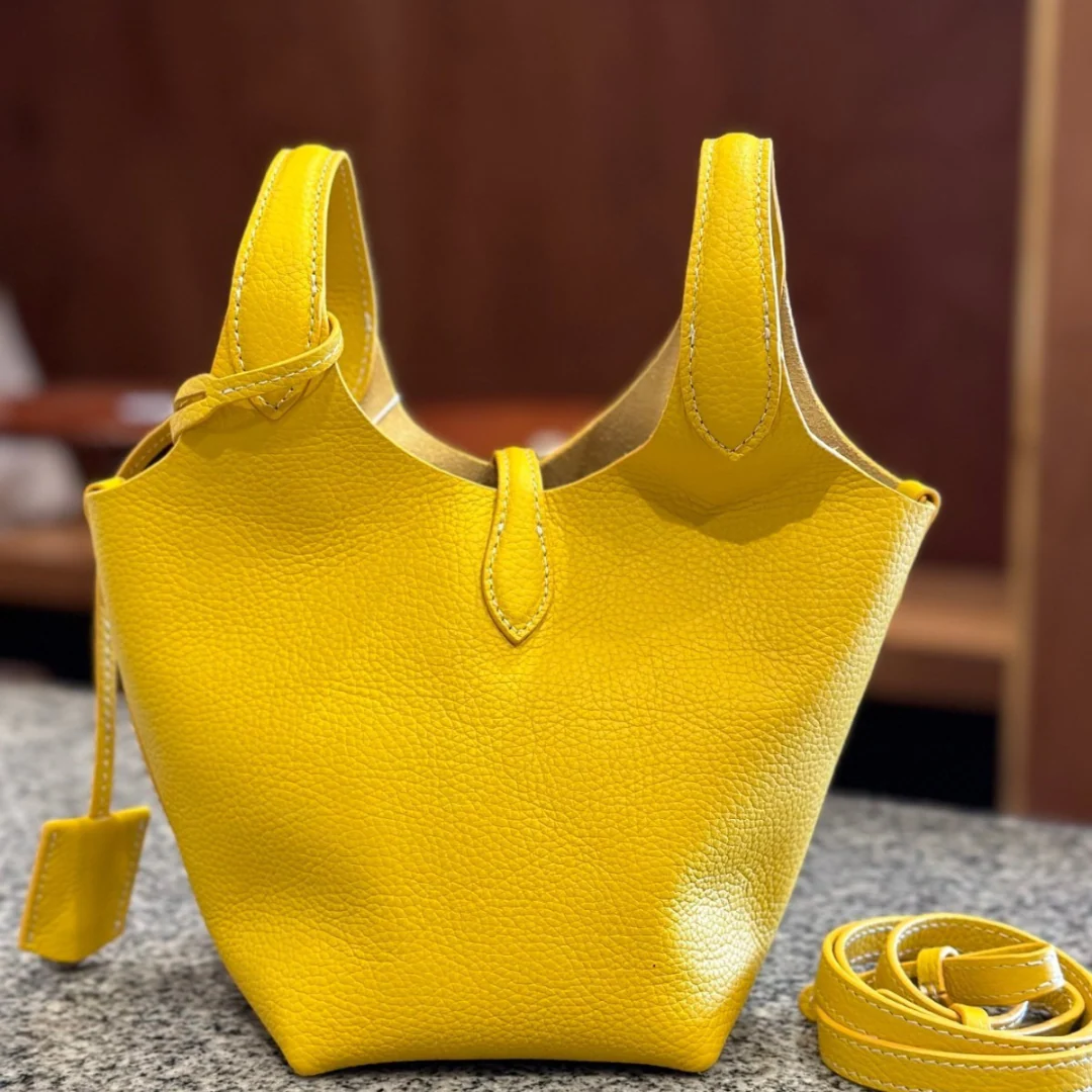 Polo Play – Set: Small leren tas & crossbodytas