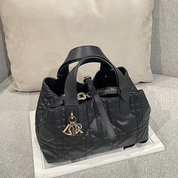 Dior – Toujours Vertical Medium Tote Tas