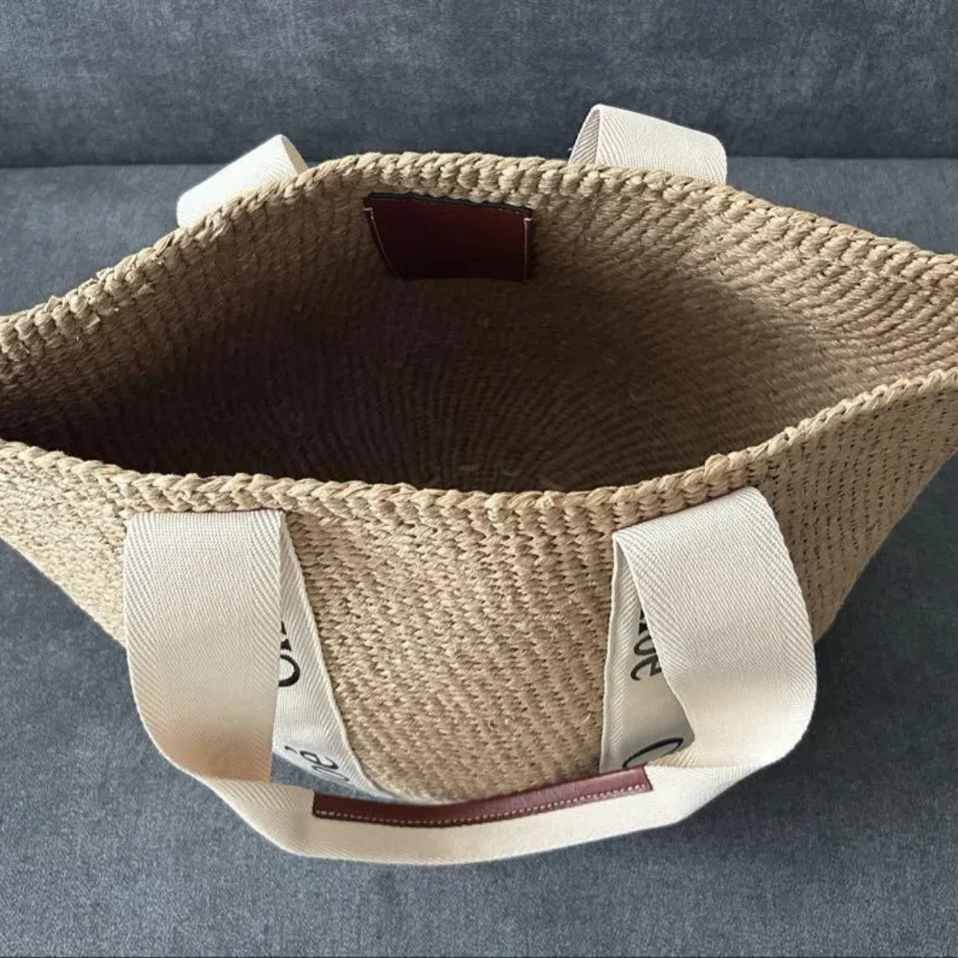 Chloé Woody Large Basket Tas