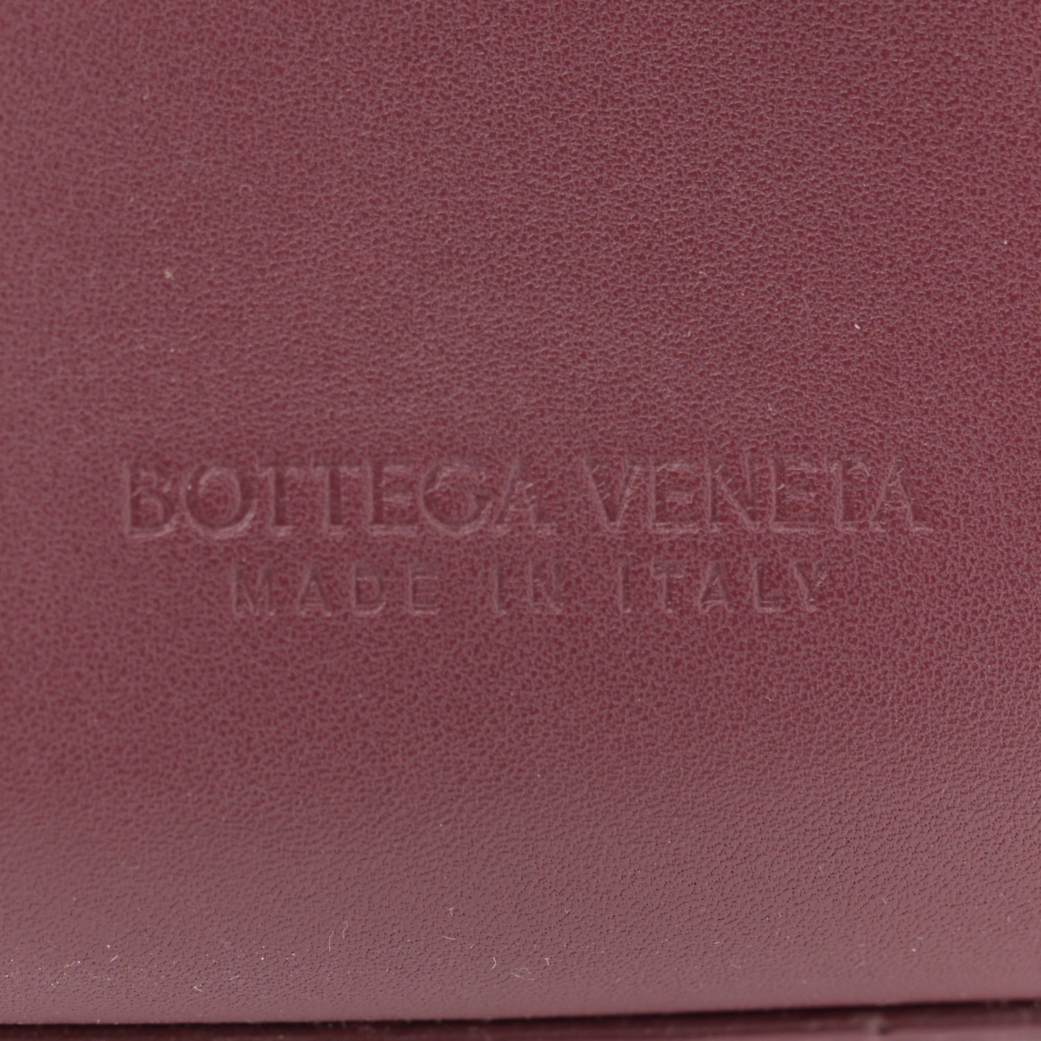 Bottega Veneta Ciao Ciao Barolo