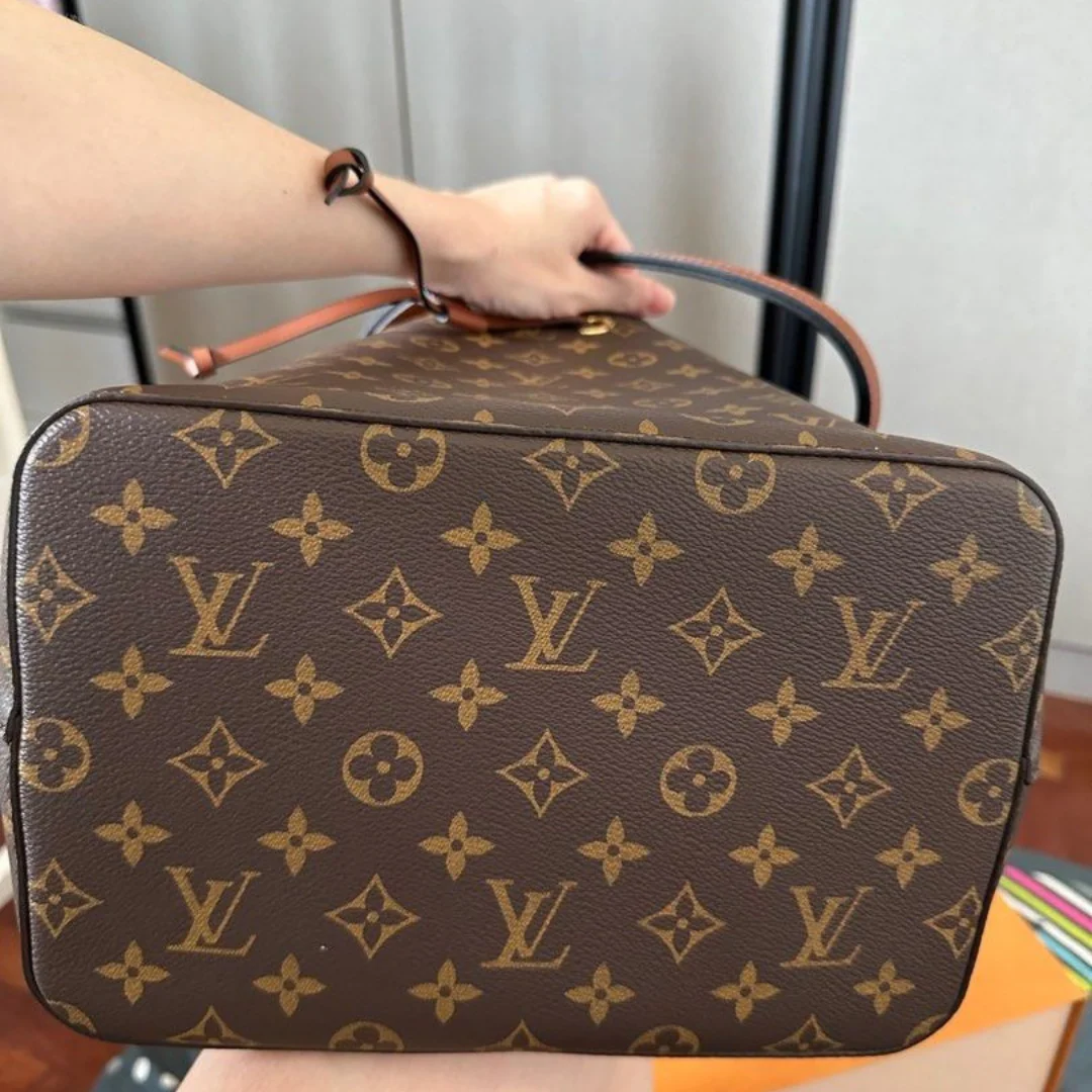 Louis Vuitton – NéoNoé MM-tas
