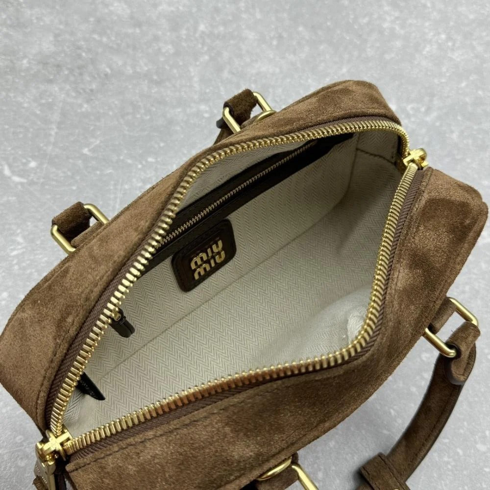 Miu Miu – Arcadie gewatteerde shopper
