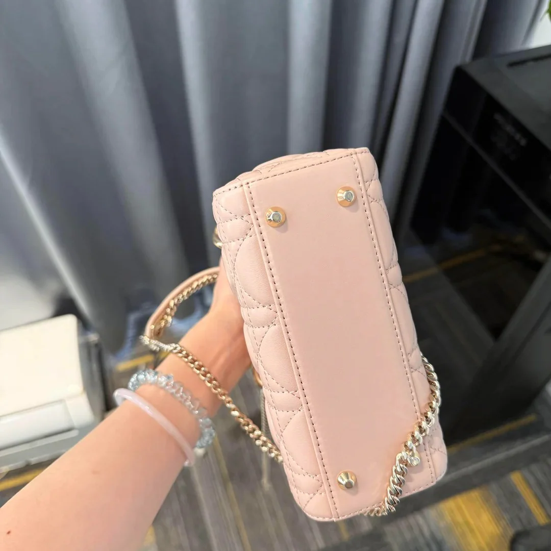 Dior – Mini Lady Dior-tas