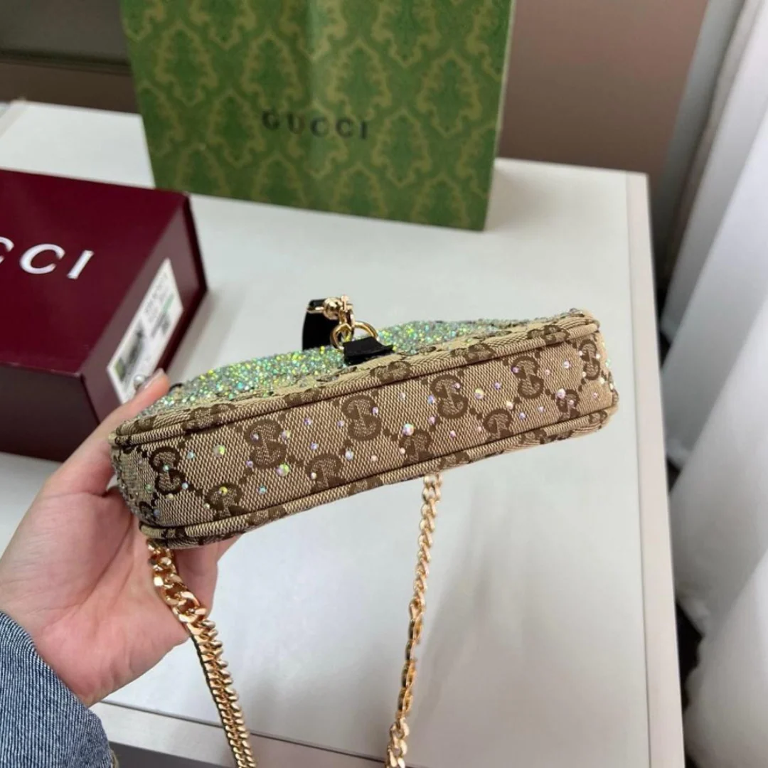 Gucci – Jackie Notte Mini Bag