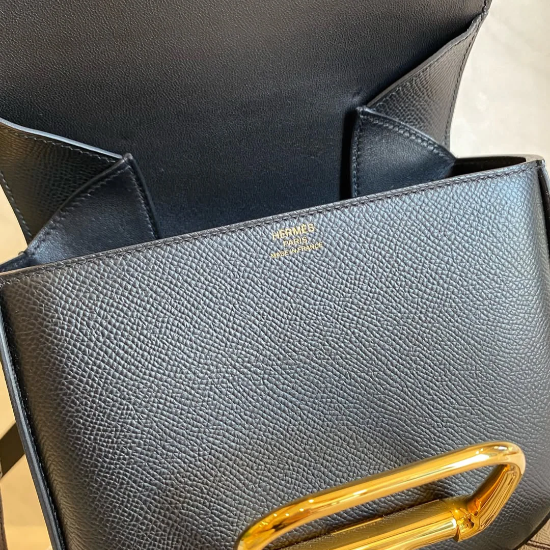 Hermès – Della Cavalleria Mini Bag