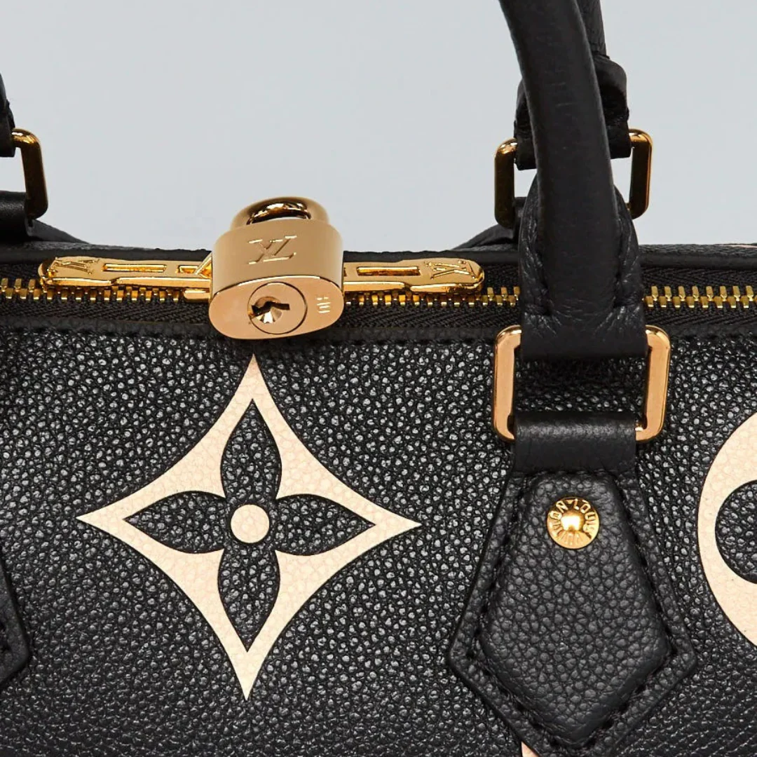 Louis Vuitton – Speedy Bandoulière 25-tas